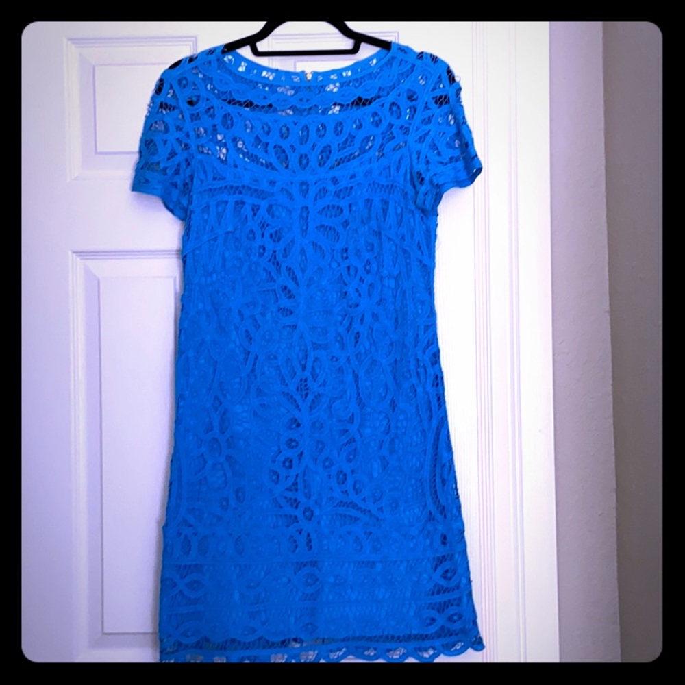Beautiful Lily Pulitzer Lace Dress